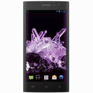 Telefon mobil Serioux Amethyst X551, 16GB, Dual SIM, Negru Telefon mobil Serioux Amethyst X551, 16GB, Dual SIM, Negru