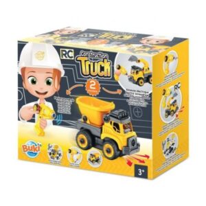 Set constructie Camion Autobasculanta si Excavator cu radiocomanda Set constructie Camion Autobasculanta si Excavator cu radiocomanda