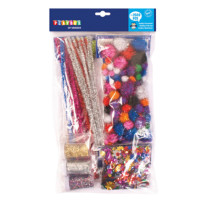 Set de creatie Hobby cu 2500 piese Set de creatie Hobby cu 2500 piese