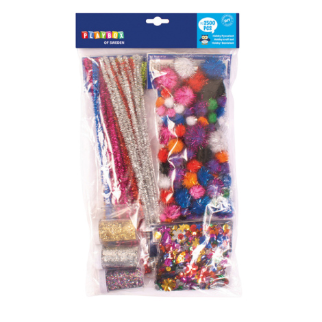 Set de creatie Hobby cu 2500 piese