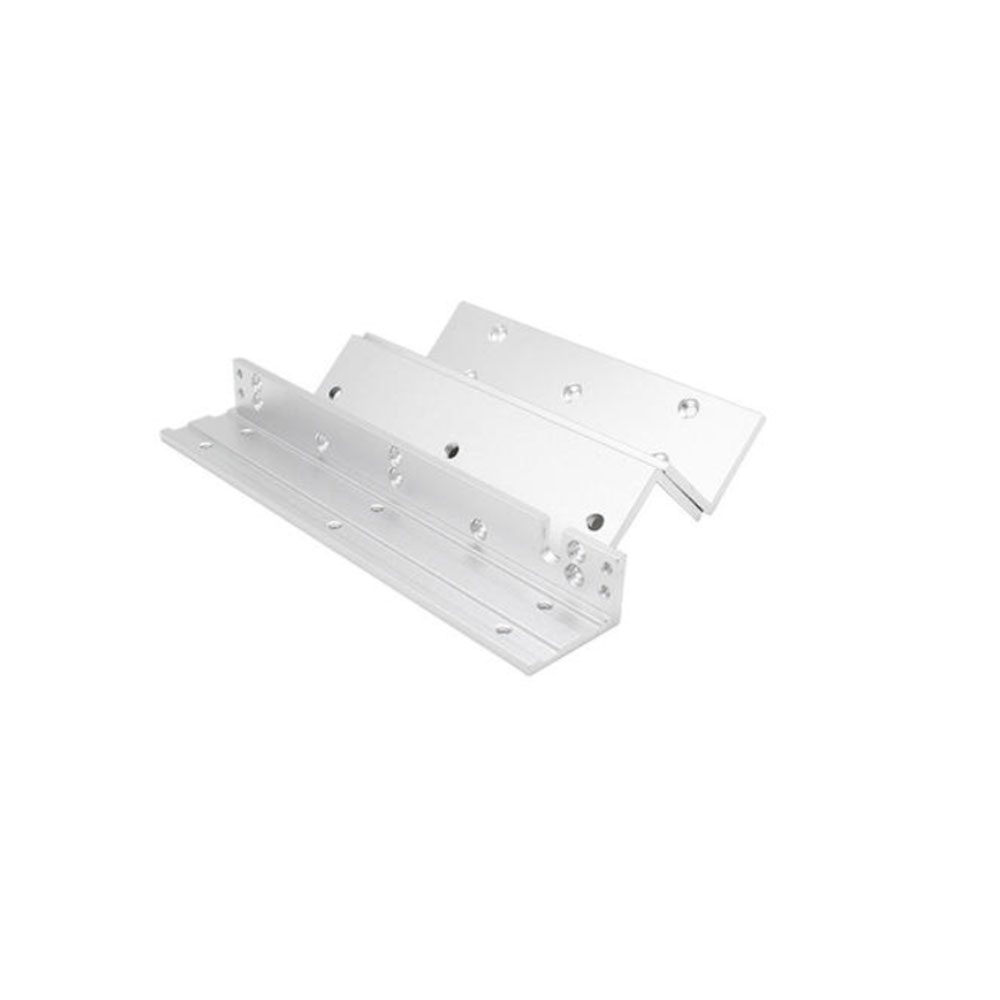 Set suport montaj L si Z Hikvision DS-K4H258-LZ pentru electromagnet Set suport montaj L si Z Hikvision DS-K4H258-LZ pentru electromagnet