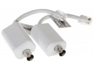 Set transmisie ePOE 400m-1000m over coaxial Dahua LR1002 Set transmisie ePOE 400m-1000m over coaxial Dahua LR1002