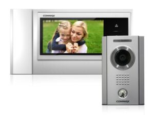 Set videointerfon color 7 toli Commax KIT COLOR FAM Set videointerfon color 7 toli Commax KIT COLOR FAM