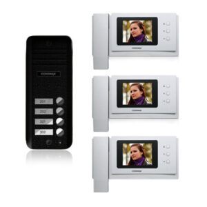 Set videointerfon Commax KIT CNM-3F Set videointerfon Commax KIT CNM-3F