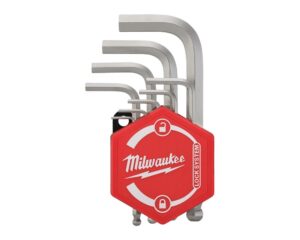 Set chei imbus hex compacte Milwaukee, 9 bucati, 1.5-10mm, 4932492399 Set chei imbus hex compacte Milwaukee, 9 bucati, 1.5-10mm, 4932492399