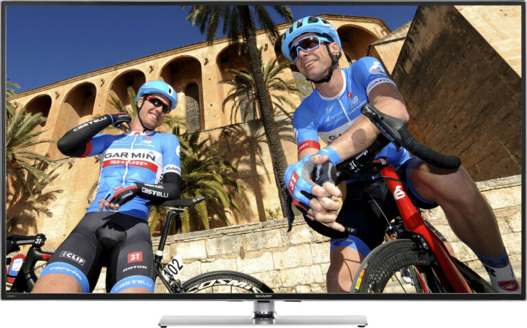 Televizor Smart LED 3D, Sharp 50LE760E, 126 cm, Full HD