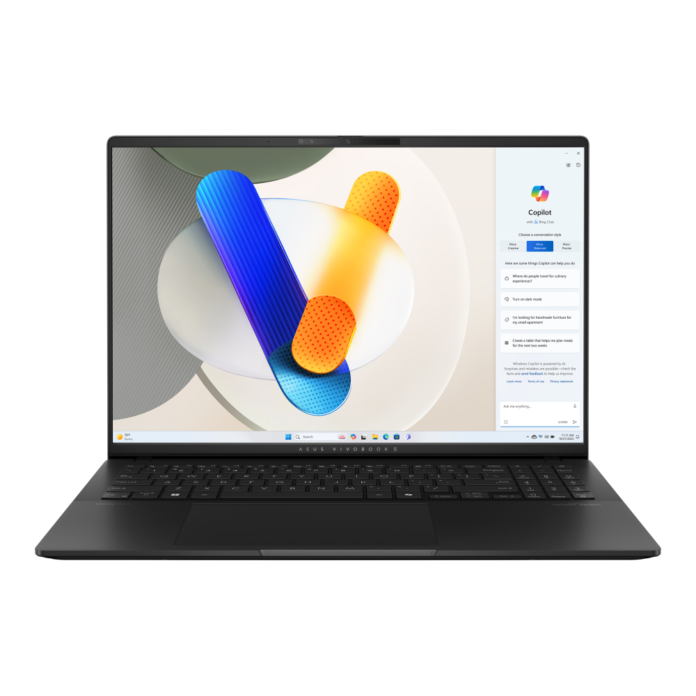 Laptop ASUS Vivobook S16 OLED (M5606KA-SH124); Copilot+ PC