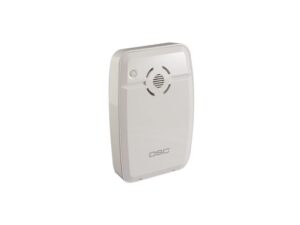 Sirena de alarma de interior wireless DSC WT 4901 Sirena de alarma de interior wireless DSC WT 4901