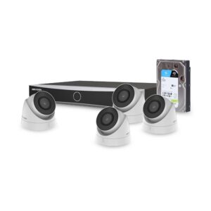 Sistem supraveghere IP interior basic Hikvision 4INTIR30-4MP-HDD, 4 camere, 4 MP, IR 30 m, 2.8 mm, PoE, HDD 1 TB Sistem supraveghere IP interior basic Hikvision 4INTIR30-4MP-HDD, 4 camere, 4 MP, IR 30 m, 2.8 mm, PoE, HDD 1 TB
