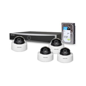 Sistem supraveghere IP interior basic Hikvision 4INTIR30-4MP-V2-HDD, 4 camere, 4 MP, IR 30 m, 2.8 mm, PoE, HDD 1 TB Sistem supraveghere IP interior basic Hikvision 4INTIR30-4MP-V2-HDD, 4 camere, 4 MP, IR 30 m, 2.8 mm, PoE, HDD 1 TB
