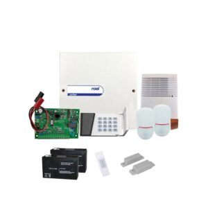 Sistem alarma antiefractie Cerber C52 Sistem alarma antiefractie Cerber C52