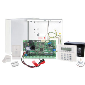 Sistem alarma antiefractie Satel KIT BASIC VERSA 5, 2 partitii, 5-30 zone, 4-12 iesiri PGM, 30 utilizatori Sistem alarma antiefractie Satel KIT BASIC VERSA 5, 2 partitii, 5-30 zone, 4-12 iesiri PGM, 30 utilizatori