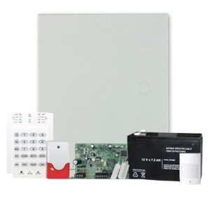 Sistem alarma antiefractie Paradox Spectra SP5500 INT Sistem alarma antiefractie Paradox Spectra SP5500 INT