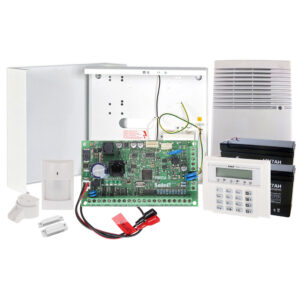 Sistem alarma antiefractie Satel KIT MIDDLE VERSA 5, 2 partitii, 5-30 zone, 4-12 iesiri PGM, 30 utilizatori Sistem alarma antiefractie Satel KIT MIDDLE VERSA 5, 2 partitii, 5-30 zone, 4-12 iesiri PGM, 30 utilizatori
