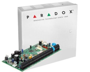 Sistem de alarma 8 zone Paradox Spectra SP6000 placa+cutie Sistem de alarma 8 zone Paradox Spectra SP6000 placa+cutie