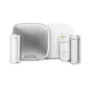 Sistem de alarma wireless IP/GSM Ajax KIT-AJAX-IP-GSM-4Z, 9 partitii, 100 dispozitive, 113 dB, pet immunity, 868 MHz, control prin aplicatie, instalare usoara Sistem de alarma wireless IP/GSM Ajax KIT-AJAX-IP-GSM-4Z, 9 partitii, 100 dispozitive, 113 dB, pet immunity, 868 MHz, control prin aplicatie, instalare usoara