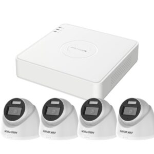 Sistem supraveghere interior Hikvision Smart Hybrid Light KIT-HK-4INT5MP40IR20LA-V2, 5 MP, IR 40 m, lumina alba 20 m, 2.8 mm Sistem supraveghere interior Hikvision Smart Hybrid Light KIT-HK-4INT5MP40IR20LA-V2, 5 MP, IR 40 m, lumina alba 20 m, 2.8 mm