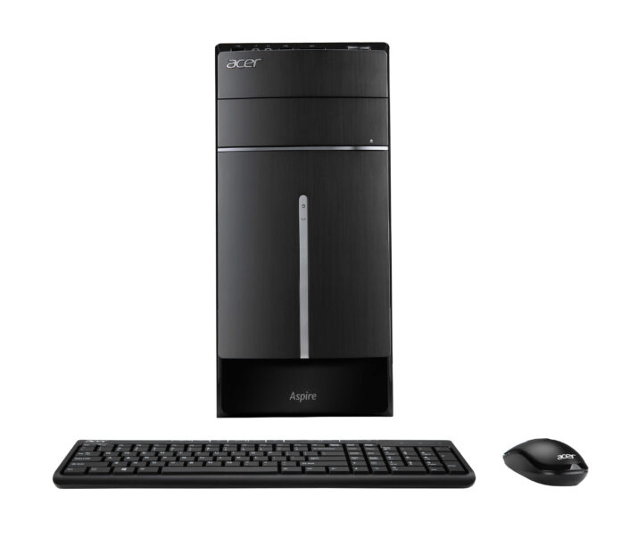 Sistem Desktop PC Acer ATC-120, AMD Quad-Core, Memorie 8GB, HDD 2TB, AMD Radeon, Free DOS Sistem Desktop PC Acer ATC-120, AMD Quad-Core, Memorie 8GB, HDD 2TB, AMD Radeon, Free DOS