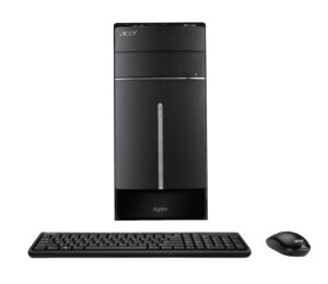 Sistem Desktop PC Acer ATC-115, AMD Quad-Core, Memorie 4GB, HDD 500GB, AMD Radeon, Free DOS Sistem Desktop PC Acer ATC-115, AMD Quad-Core, Memorie 4GB, HDD 500GB, AMD Radeon, Free DOS