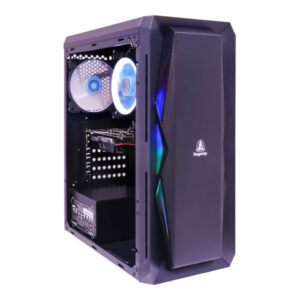 Sistem Desktop PC Gaming Inaza Snake II, AMD Ryzen 3 1200, 16GB RAM, 240GB SSD, AMD Radeon RX 550, No OS Sistem Desktop PC Gaming Inaza Snake II, AMD Ryzen 3 1200, 16GB RAM, 240GB SSD, AMD Radeon RX 550, No OS