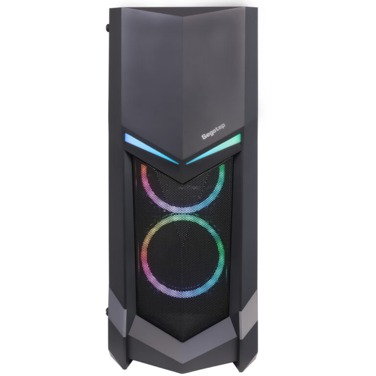 Sistem Desktop PC Gaming, Inaza Flash II, AMD Ryzen 3 4100, 4.0 GHz, 16GB DDR4, M.2 NVMe, SSD 512GB, GeForce GTX 1650, 4GB
