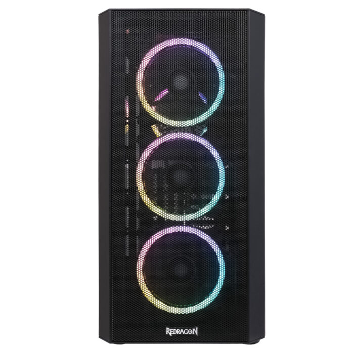 Sistem Desktop PC Gaming, Inaza Skyscrapers, AMD Ryzen 5 3600, 4.20GHz, 16GB DDR4, SSD 512GB, RTX 2060 6GB GDDR6 Sistem Desktop PC Gaming, Inaza Skyscrapers, AMD Ryzen 5 3600, 4.20GHz, 16GB DDR4, SSD 512GB, RTX 2060 6GB GDDR6