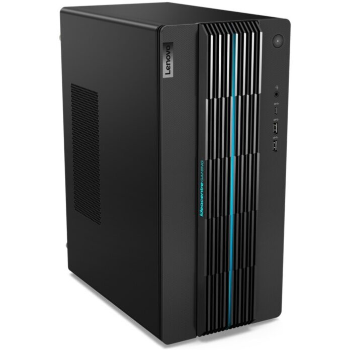 Sistem gaming PC Lenovo IdeaCentre Gaming 5 17IAB7, Intel Core i5-12400, 16GB RAM, 512GB SSD, GeForce RTX 3050 12GB, No OS