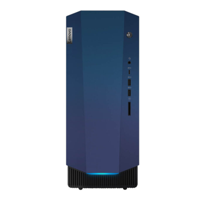 Sistem PC Gaming Lenovo IdeaCentre G5 14IOB6, Intel Core i5-11400, 16GB RAM, 512GB SSD, NVIDIA GeForce GTX 1650 Super, No OS