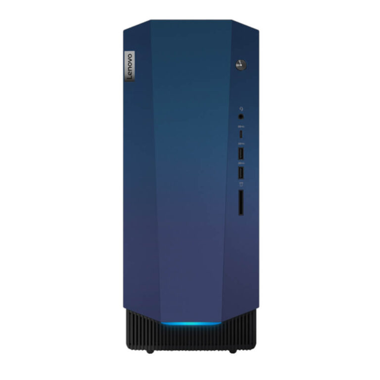 Sistem PC Gaming Lenovo IdeaCentre G5 14IOB6, Intel Core i5-11400, 16GB RAM, 512GB SSD, NVIDIA GeForce GTX 1650 Super, No OS