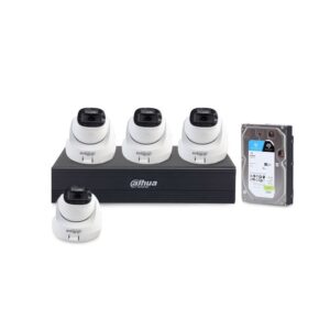Sistem supraveghere interior Dahua DH-4INTIR20-2MP-1TB, 4 camere, 2 MP, 2.8 mm, IR 20 m, HDD 1 TB Sistem supraveghere interior Dahua DH-4INTIR20-2MP-1TB, 4 camere, 2 MP, 2.8 mm, IR 20 m, HDD 1 TB