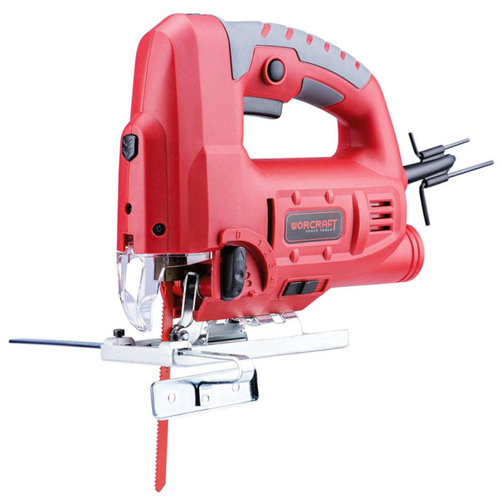 Fierastrau pendular Worcraft JS08-100, 3000 RPM, 800W Fierastrau pendular Worcraft JS08-100, 3000 RPM, 800W