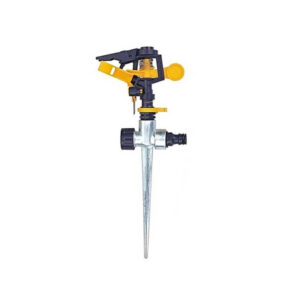 Aspersor pulsator Strend Pro DY1013Zn, zinc, 360º, 500 mp Aspersor pulsator Strend Pro DY1013Zn, zinc, 360º, 500 mp