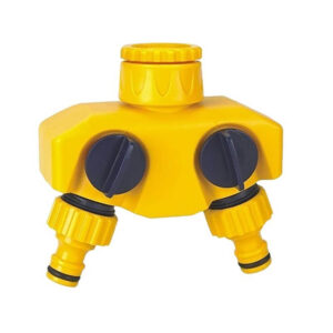 Conector furtun Strend Pro DY8003, 18 mm, 2 cai Conector furtun Strend Pro DY8003, 18 mm, 2 cai