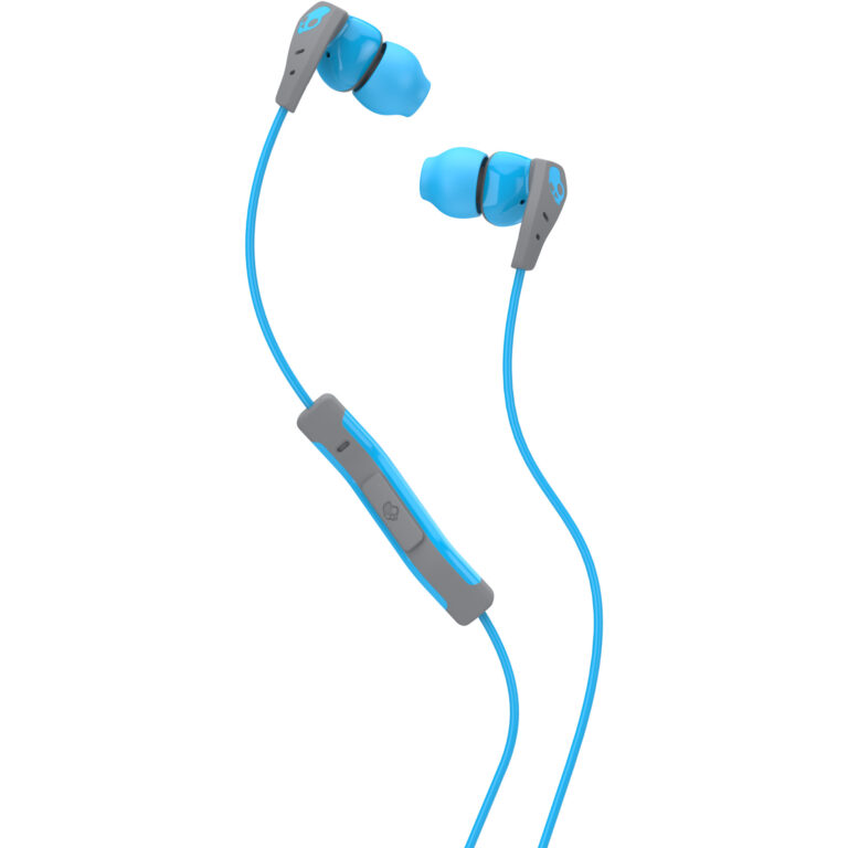 Casti In-Ear Skullcandy S2CDGY-401, Albastru