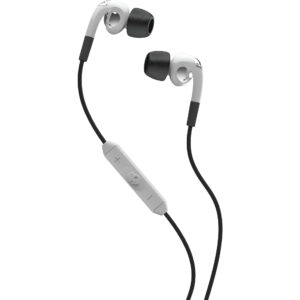 Casti In-Ear Skullcandy S2FXFM-072 Alb/Negru Casti In-Ear Skullcandy S2FXFM-072 Alb/Negru