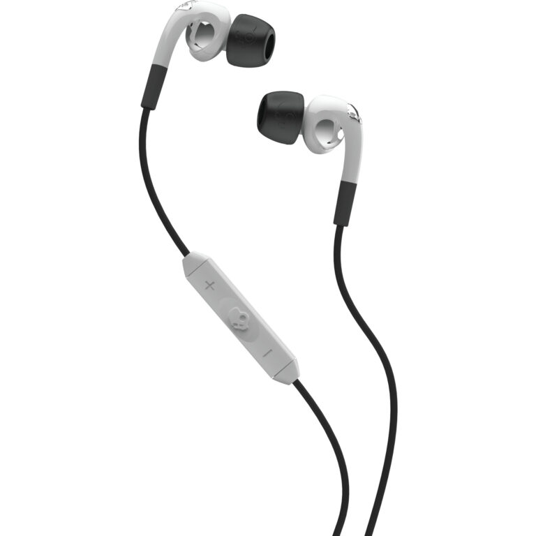 Casti In-Ear Skullcandy S2FXFM-072 Alb/Negru