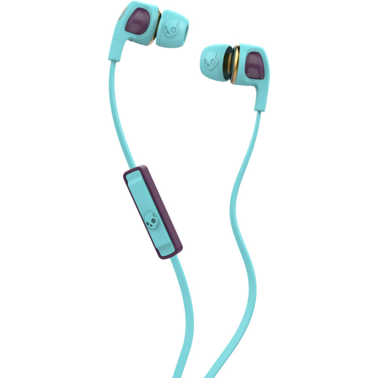 Casti In-Ear Skullcandy S2PGGY-397, Turcoaz