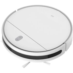 Aspirator robot Xiaomi Mi Robot Vacuum-Mop Essential, Wi-Fi, Control prin aplicatie, Google Assistant Alexa, 25 W, 0.42 L, 14.4 V, 2500 mAh, 5.2 kWh/an, Alb Aspirator robot Xiaomi Mi Robot Vacuum-Mop Essential, Wi-Fi, Control prin aplicatie, Google Assistant Alexa, 25 W, 0.42 L, 14.4 V, 2500 mAh, 5.2 kWh/an, Alb