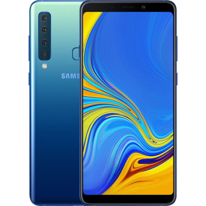 Telefon mobil Samsung Galaxy A9 2018, 128GB, 6GB, Dual SIM, Roz Telefon mobil Samsung Galaxy A9 2018, 128GB, 6GB, Dual SIM, Roz