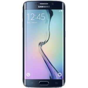 Telefon mobil Samsung Galaxy S6 Edge, 128GB, Alb Telefon mobil Samsung Galaxy S6 Edge, 128GB, Alb