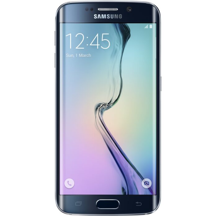 Telefon mobil Samsung Galaxy S6 Edge, 128GB, Alb