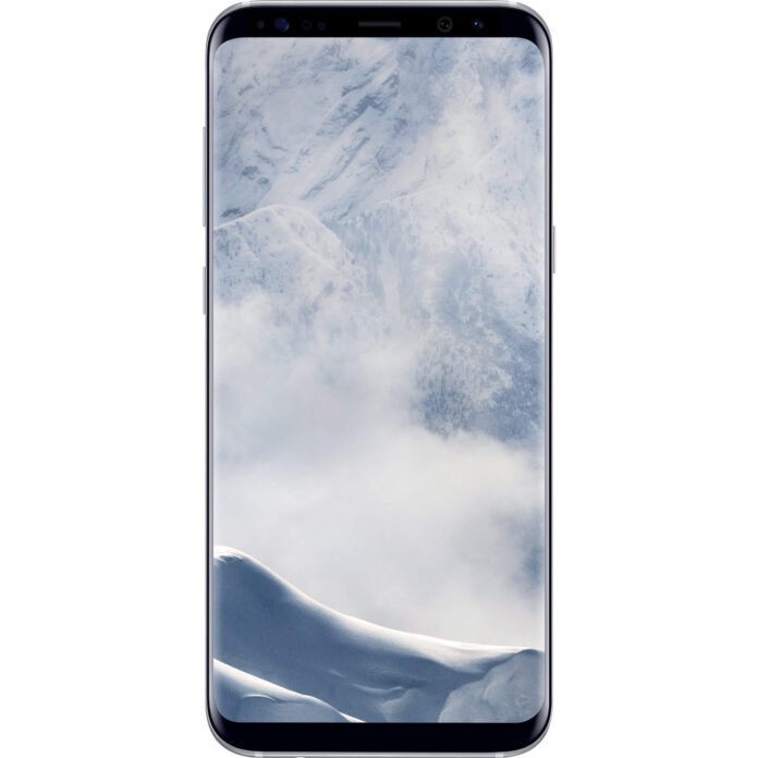 Telefon mobil Samsung Galaxy S8 Plus, 64GB, 4GB, Argintiu Telefon mobil Samsung Galaxy S8 Plus, 64GB, 4GB, Argintiu