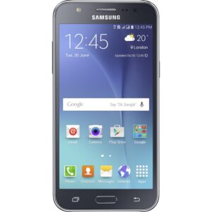 Telefon mobil Samsung Galaxy J5, 8GB, Dual SIM, Negru Telefon mobil Samsung Galaxy J5, 8GB, Dual SIM, Negru