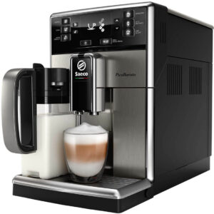 Espressor automat Saeco PicoBaristo SM5473/10, 1.8 L, Argintiu Espressor automat Saeco PicoBaristo SM5473/10, 1.8 L, Argintiu