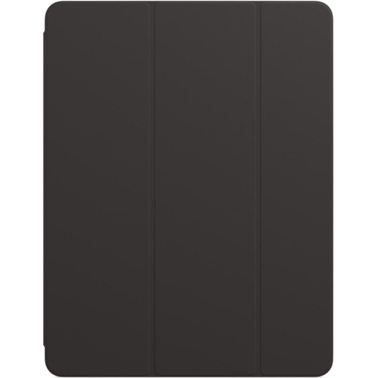 Husa de protectie Apple Smart Folio pentru iPad Pro 12.9 inch (5th generation), Alb