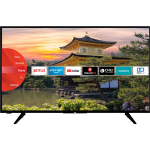Televizor Smart LED JVC 43VU3100, 108 cm, 4K Ultra HD, Clasa G Televizor Smart LED JVC 43VU3100, 108 cm, 4K Ultra HD, Clasa G