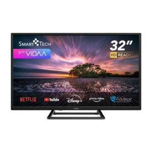 Televizor Smart Led, Smart Tech 32HV10T3, 80 cm, HD, Clasa E Televizor Smart Led, Smart Tech 32HV10T3, 80 cm, HD, Clasa E