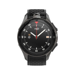 Smartwatch AllCall W2, IP68, Negru Smartwatch AllCall W2, IP68, Negru