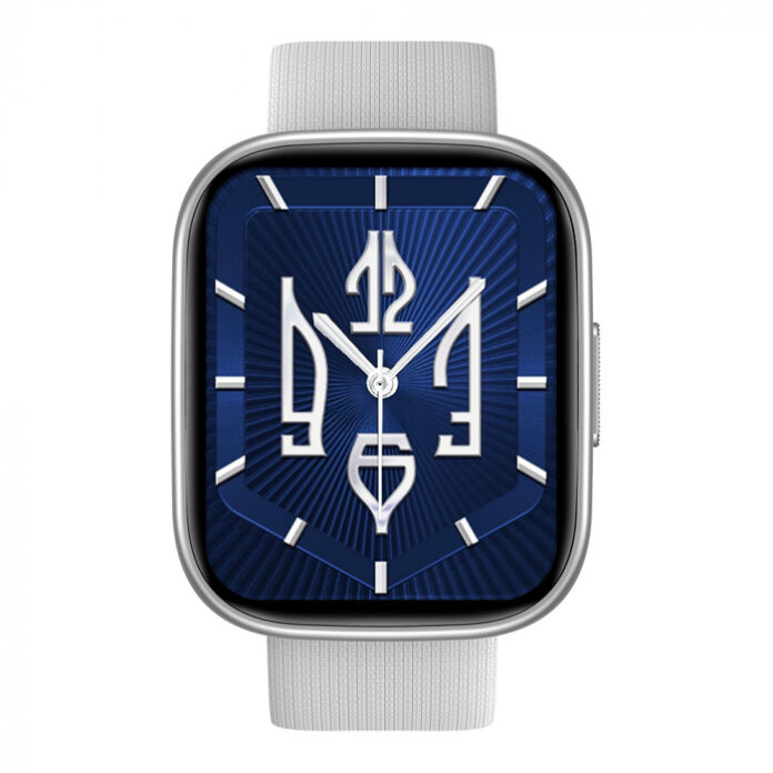 Smartwatch Fitness  Wellness Zeblaze GTS 3 Plus, Gold, Display Amoled 2.15   HD, Apel telefonic Hi-Fi Bluetooth, Asistare vocala offline, Moduri sport 100+, Monitorizare sanatate 24 24, IP68, 300mA