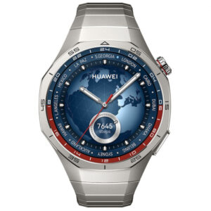 Smartwatch Huawei GT5 Pro, 46MM, Titanium, Titanium Strap Smartwatch Huawei GT5 Pro, 46MM, Titanium, Titanium Strap